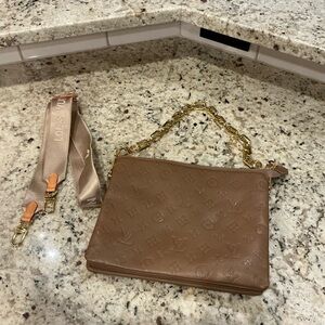 Louis Vuitton Coussin PM Crossbody Bag Purse